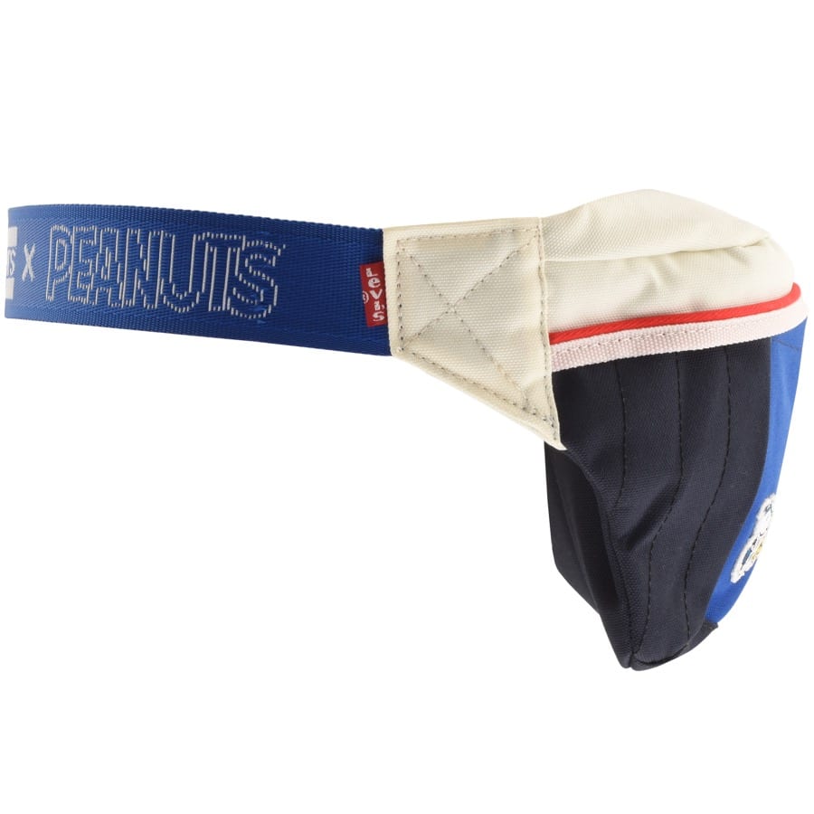 Alternative Image for ProductLevis X Snoopy Logo Banana Waist Bag Navy2